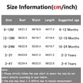 thumbnail image 2 of WIBACKER 6M-4Y Baby Girls Ghost Skeleton Halloween Dress Colorful Ruffle Short Sleeve Tulle Dresses Kids Halloween Costume, 2 of 9