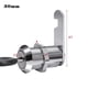 thumbnail image 2 of Cam Lock 2 Keys Cabinet Lock Cold Rolled Steel For Door Barrel Drawer Durable, 2 of 11