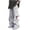 1-Light Gray517, variant on Wxolcjlv Toddler Boys Convertible Pants Zip-Off Summer Lightweight Outdoor Loose Pants
