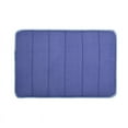 thumbnail image 2 of Memory Foam Bath Mat, Soft and Comfortable, Super Water Absorption, Non-Slip, Thick, Machine Wash, Easier to Dry for Bathroom Floor Rug, 2 of 2