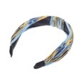 thumbnail image 5 of Unique Bargains 1 Pc Fashion Cloud Pattern Headbands for Women Yellow, 5 of 6