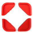 thumbnail image 1 of Food Defrosting Tray Stripes Metal Safe Rapid Thawing Plate Meat Thawing Board, 1 of 6