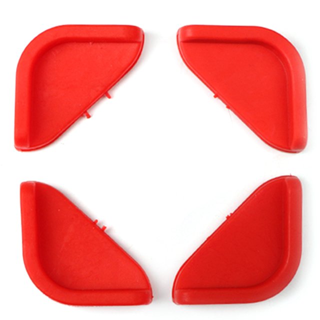 Food Defrosting Tray Stripes Metal Safe Rapid Thawing Plate Meat Thawing Board