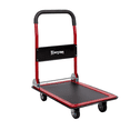 thumbnail image 1 of Carrito Plegable De Carga Bloosom Plataforma Diablito Patin De Acero Rojo, 1 of 4