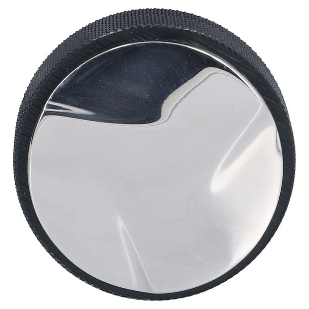 Manipulador de café, distribuidor de café, accesorio de café de doble cabeza, duradero para cafetería para restaurante,Tamper de café Distribuidor de café Martillo de café en polvo Tamper de café de a Higoodz Cocina, Decoración y Otros