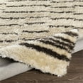 thumbnail image 2 of Gibraltar GIB-2300 8'10" x 12' Rug in Charcoal and Cream, 2 of 7