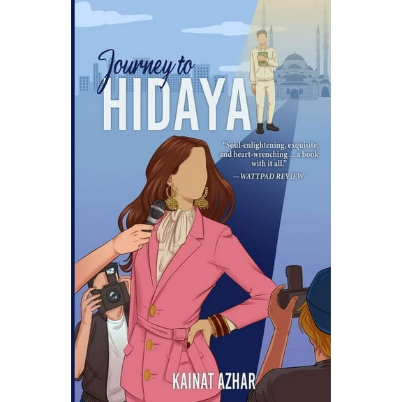 Journey to Hidaya, (Paperback)