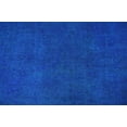 thumbnail image 2 of Overdyed Jolie Blue/ Rug, 11'11" x 14'8", 2 of 5