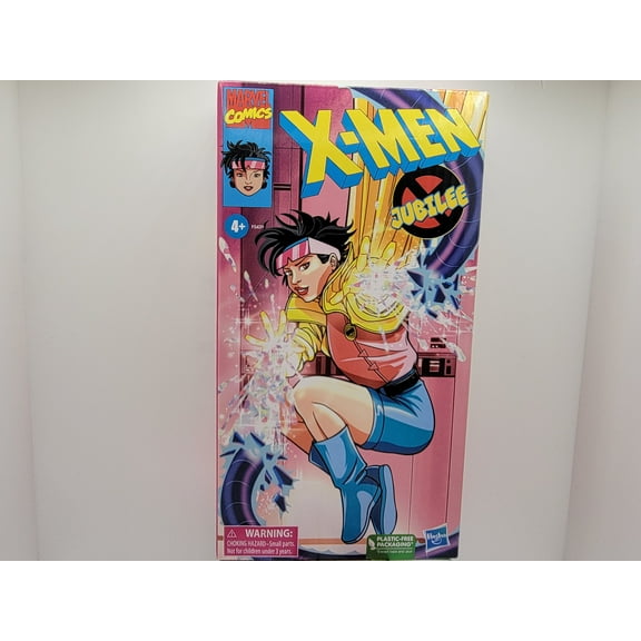 Marvel Legends Series X-Men Jubilee 90s Animated Series