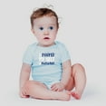 thumbnail image 2 of I Pooped Myself #Awkward - Sarcastic Joke - Hashtag - Cute One-Piece Infant Baby Bodysuit, 2 of 4