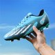 thumbnail image 4 of Botas de fútbol FG transpirables para hombre, zapatos de entrenamiento de fútbol para adultos, ultraligeros y antideslizantes, novedad, venta al por mayor, 4 of 5