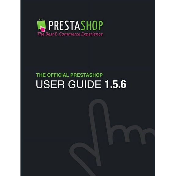 PrestaShop 1.5 User Guide, (Paperback)