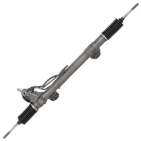 Detroit Axle Replacement for Infiniti M37 M56 Q70 RWD Complete Front Power Steering Rack & Pinion Assembly Fits select: 2014-2017 INFINITI Q70 3.7