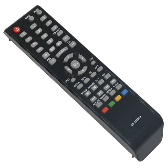 New EN-83804H Replace Remote For Hisense TV 40EU3000 32H3D  32H3507 40H3D 40H350