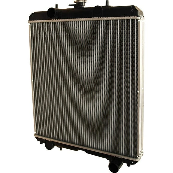 RAParts AM87013856 Radiator