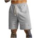 thumbnail image 1 of pstuiky Pantalones cortos de gimnasio, Pantalones cortos holgados de verano para hombre, deportivos, de playa, informales, para fitness y exteriores, con perforaciones., 1 of 6