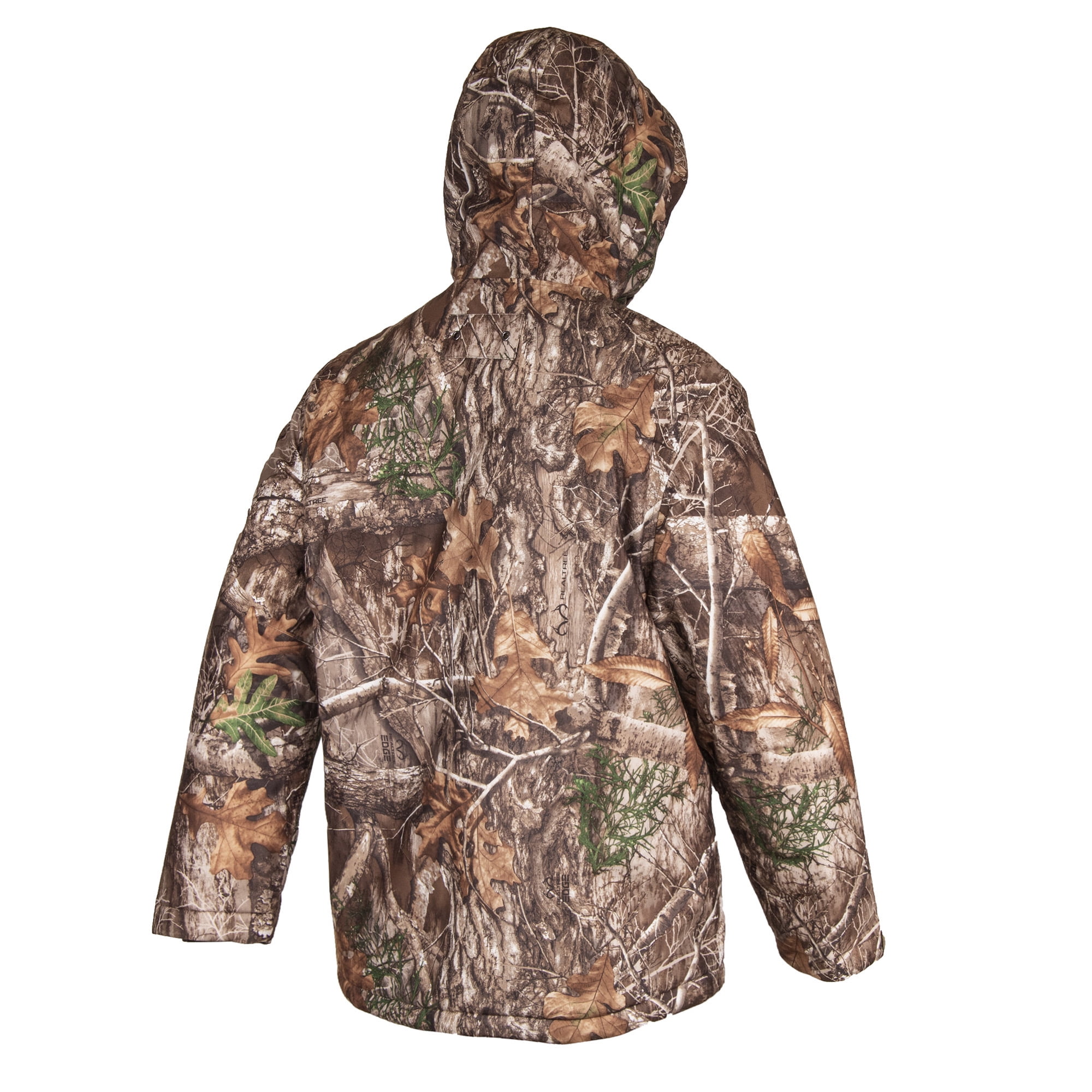 Insulated Parka 
