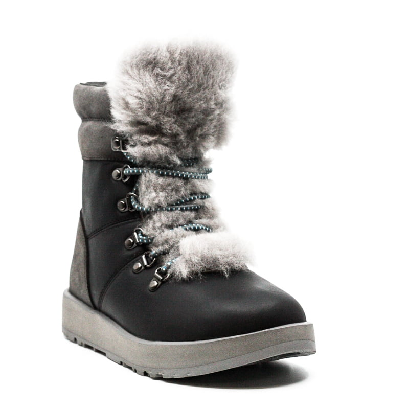 ugg viki waterproof black