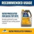 thumbnail image 5 of PEAK Original Equipment Technology Antifreeze + Coolant for North American Vehicles - Gold, 5 of 7