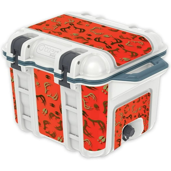 Skin Compatible with OtterBox Venture 25 qt Cooler - Nice Rack | Protective, Durable, and Unique Vinyl