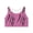 White stitching, variant on Effete Feline Claw Marks Scratch Sports Bra (AOP)