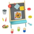 thumbnail image 5 of Honey Bee Acres Paint & Color Art Fun, Dollhouse Set & Miniature Figure, Doll Playsets, Children Ages 3+, 5 of 6