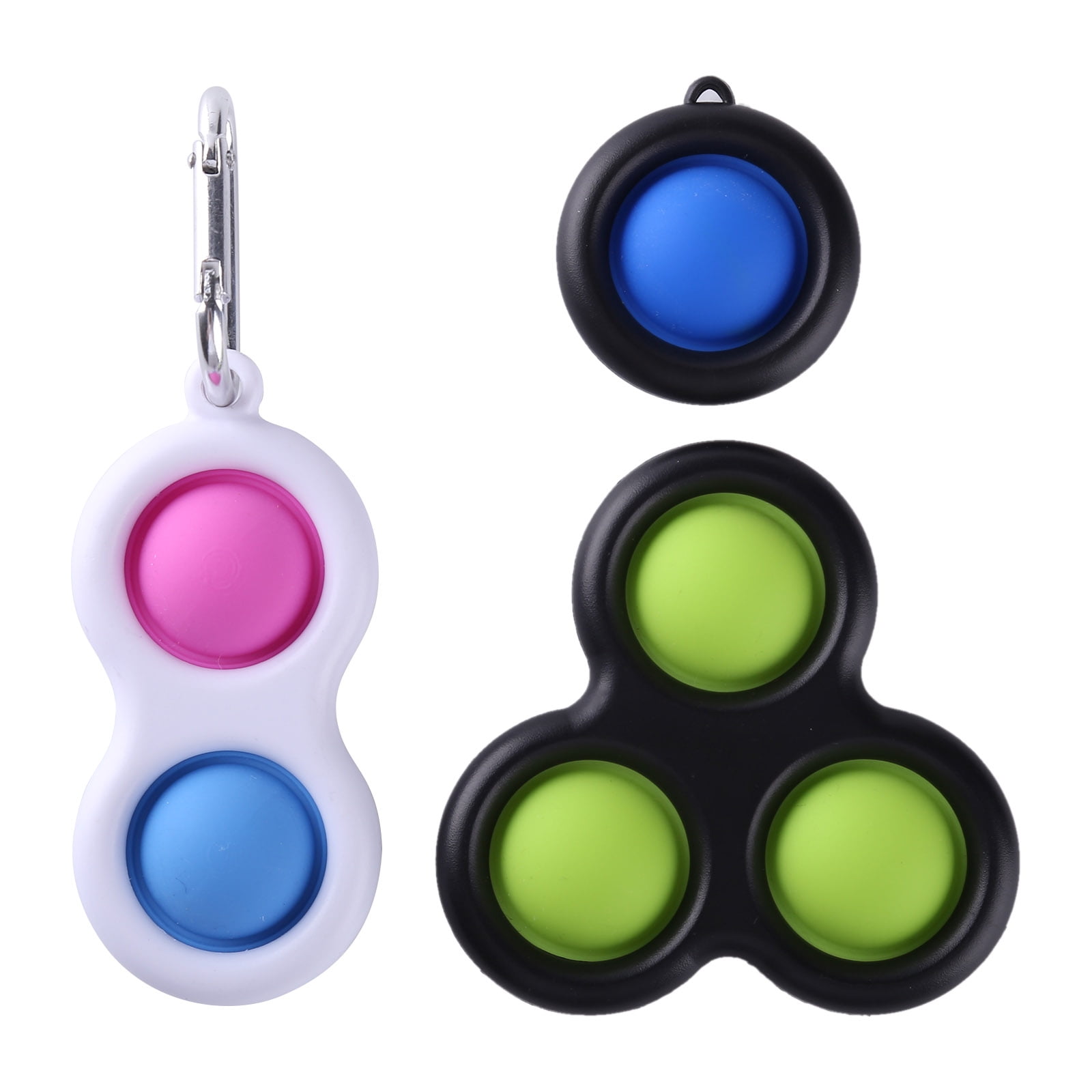 Chinatera Fidget Toy, Bubble Simple 