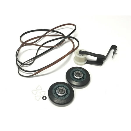 OEM Whirlpool Dryer Repair Kit Originally Shipped With WED87HEDC0, GEQ8811PG0, CGM2761TQ0, WGD8540FW1