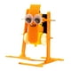 thumbnail image 3 of Kit de robot Experimentos de ciencia de bricolaje Control de voz Juego creativo Modelo de robot Toy para niños Adolescentes Regalos de niñas, 3 of 9