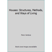 Angle View: Houses: Structures, Methods, and Ways of Living [Hardcover - Used]