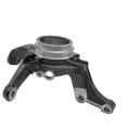 thumbnail image 4 of Front LH Left Driver Side Steering Knuckle Compatible with 2002-2008 Nissan Maxima Altima Replace Compatible with 698-105 40015-8J000, 4 of 4
