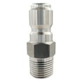 thumbnail image 5 of Ultimate Washer 18717 Pressure Washers Stainless Male Nipple, 3/8-Inch, 2-Pack, Replaces Legacy 89222220, 5 of 5