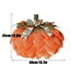 thumbnail image 3 of Promotion!Corona De Halloween De 12 Pulgadas Con Led, Decoración De Halloween Luz Púrpura, Funciona Con Pilas, Corona Aterradora Decoración De Halloween Fiesta En El Hogar Interior Y Exterior, 3 of 9
