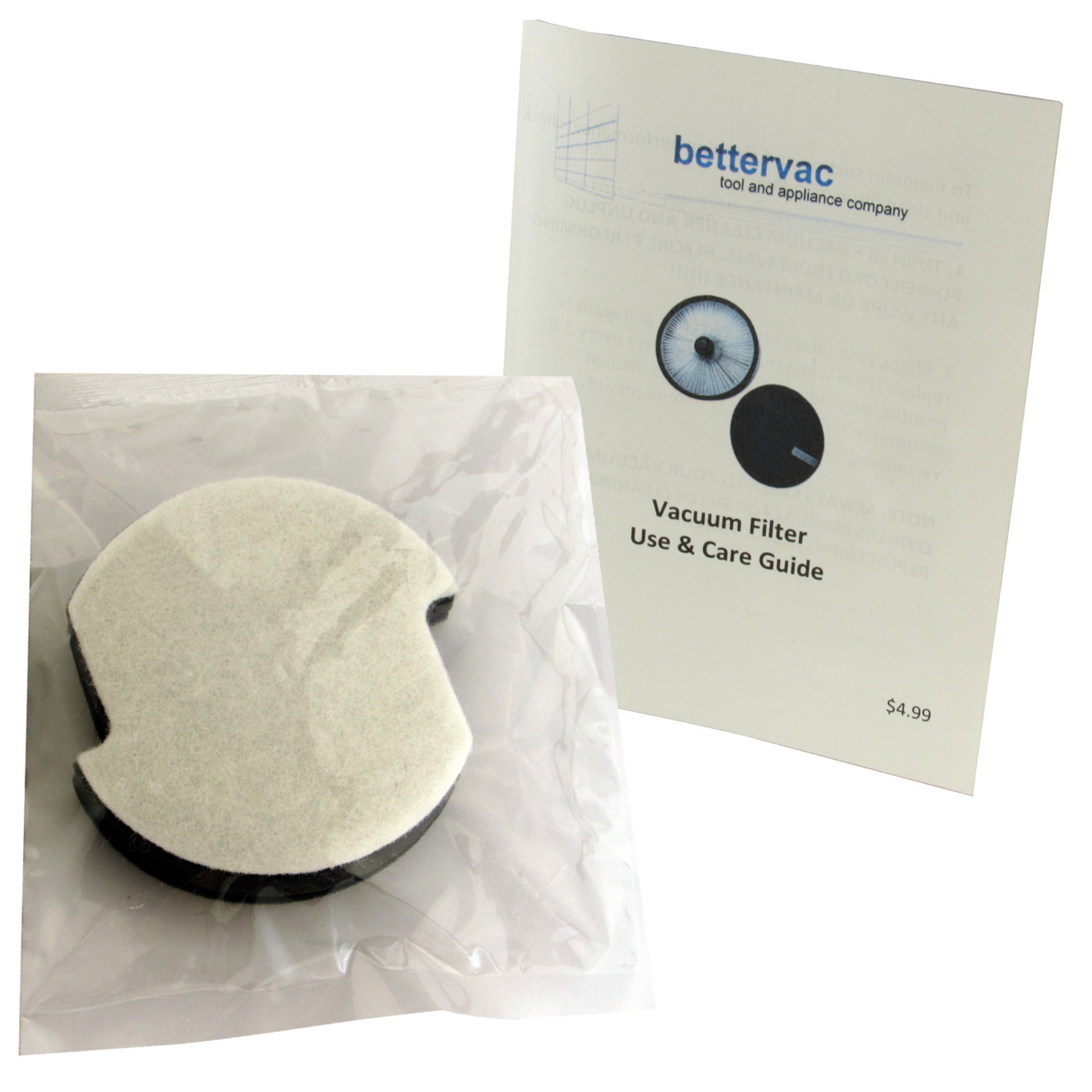 2 Bissell Powerlifter Pet Filter Kits 1604127 and 1604130 Home Vacuum