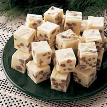 - The Fudge Cookbook - 268 Recipes - eBook