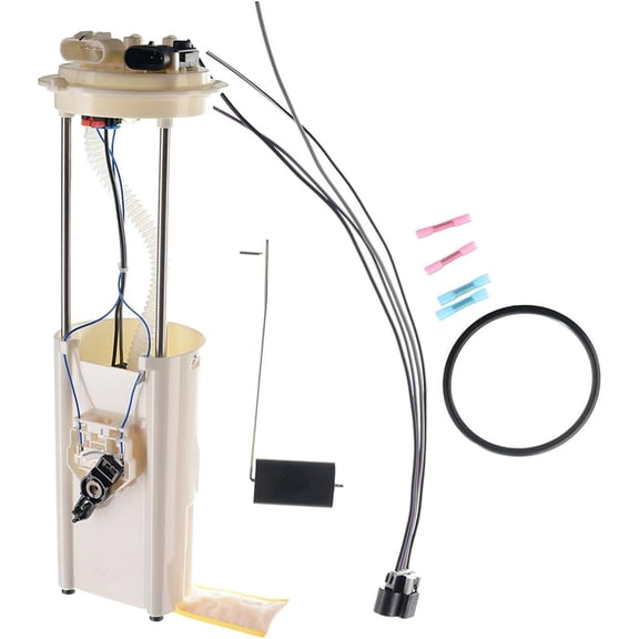 A-Premium Fuel Pump Module Assembly Replacement for Chevrolet Blazer GMC Jimmy Oldsmobile Bravada 1997 1998