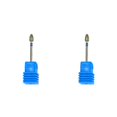 thumbnail image 3 of maskred Nail Art Drill Ceramic Bit File Polish Cuticle Clean Manicure Too No.15 2Set, 3 of 6