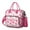 Pioneer Flower Floral-2, variant on Pioneer Flower Floral Print Pattern Womens Lunch Box for Work,Insulated Large Lunch Bag for Tween and Teen,Loncheras Para Mujer,Leakproof Adult Lunch Bag for Work,Beach,Travel,Picnic,Camping