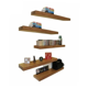 thumbnail image 1 of SET 4 Repisas Flotantes Libreros Empotrables en Pared Repisas Flotantes PAGODA  Moderno Minimalista, 1 of 2