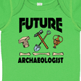 thumbnail image 4 of Inktastic Historian Future Archaeologist Boys or Girls Baby Bodysuit, 4 of 5