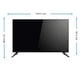 thumbnail image 3 of TV JVC 65 Pulgadas Roku 4K LED SI65URF, 3 of 4