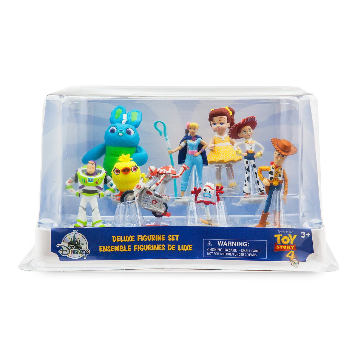 Disney GGJ89 Pixar Toy Story 4 Benson and Woody Figure Toys for sale online 