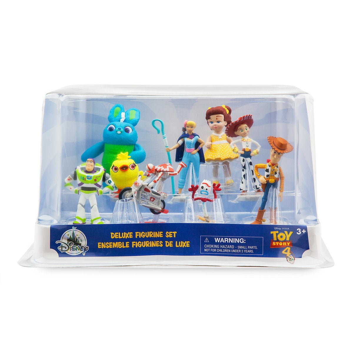 toy story characters toys set