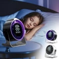 thumbnail image 6 of 100-Speed USB Rechargeable Mini Fan with LED Display - Quiet Brushless Motor, 12H Battery Life, 360° Adjustment for Home, Office, and Travel, 6 of 6