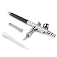 thumbnail image 3 of PointZero Dual-Action 2cc Gravity-Feed Airbrush Set with .2mm Nozzle, 3 of 4