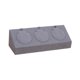 thumbnail image 4 of Expositor de joyas moderno con 3 posiciones para colgar joyas. Gris, 4 of 9
