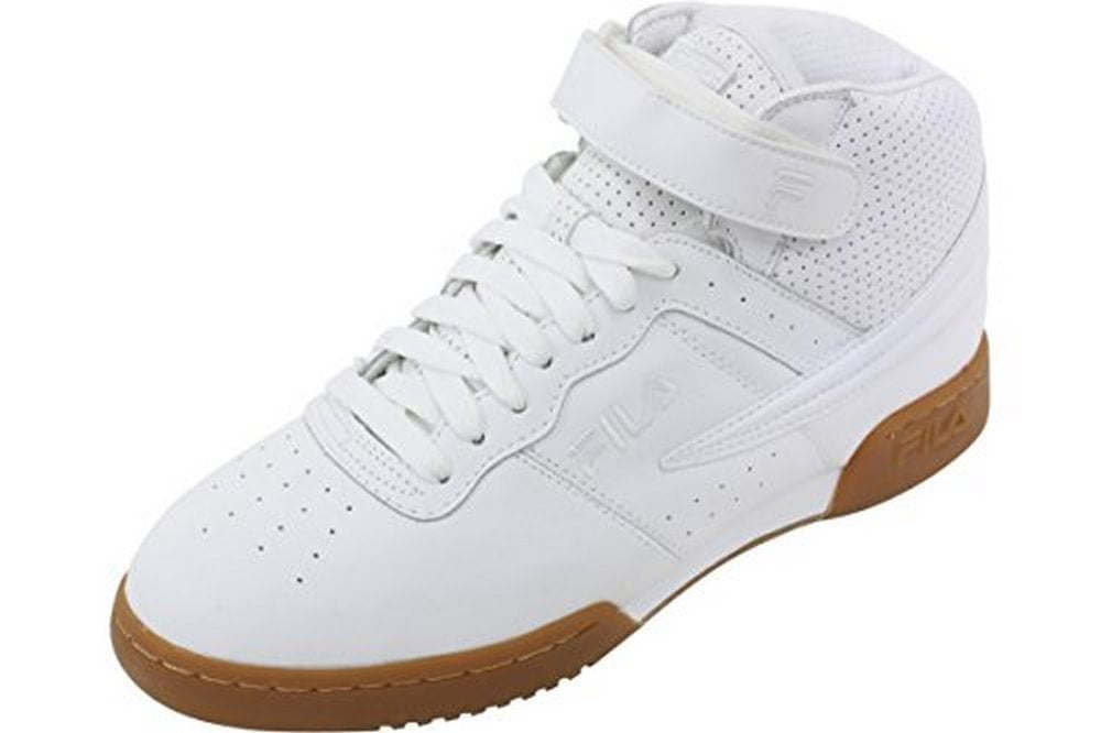 mens white fila
