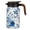 E, variant on Thermal Teapot With Infuser,50 oz,316 Stainless Steel Insulated Tea Pot,Detachable Filter, One Hand Pour Spout, Large Capacity Hot Tea Coffee Kettle for Home