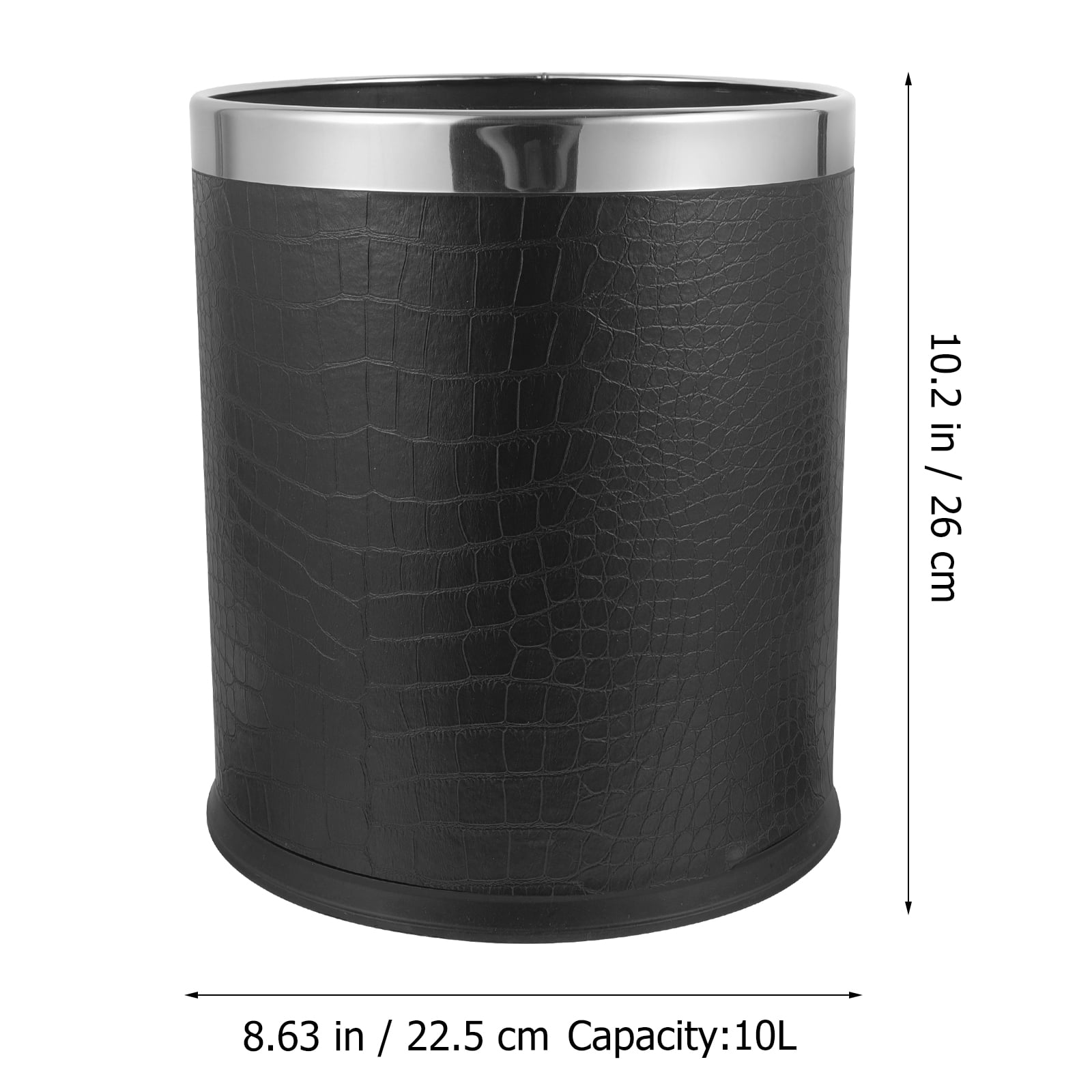 unbranded  Recycle Garbage Can Multifunctional Trash Large Capacity