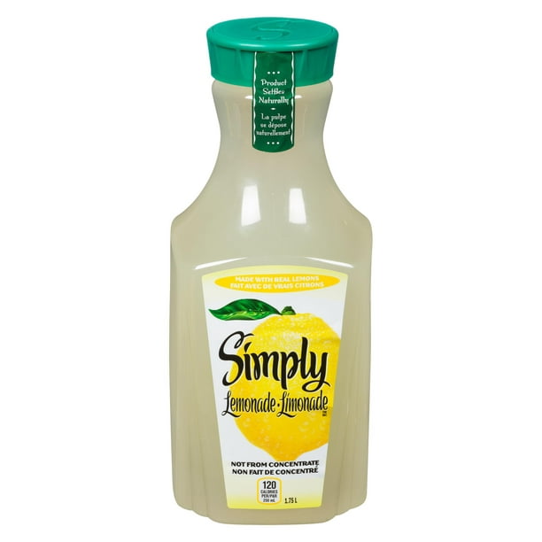 Simply Limonade 1.75L